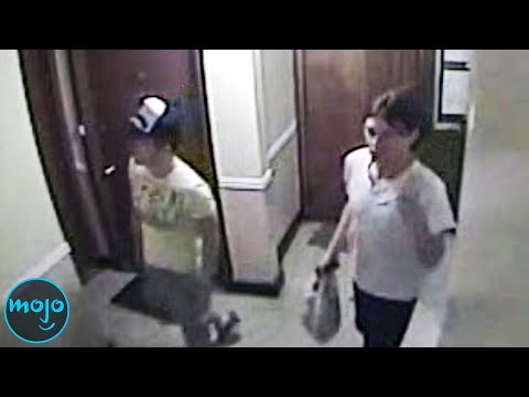 10 Famous True Crime Mysteries That Took DECADES to Solve