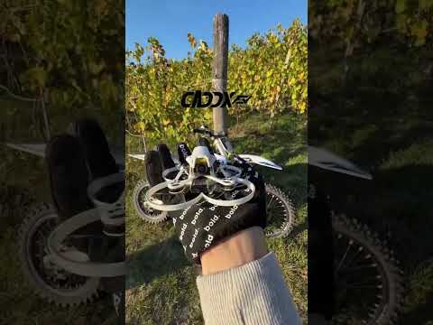 Caddx Curve Micro P18: le nouveau whoop FPV se devoile