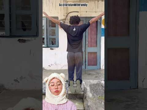 RAHUL BONGKAR TRIK SULAP PAPA BISA TERBANG⁉️😀