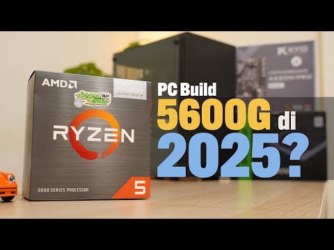 Build PC Gaming 4.5 Juta di 2025!!