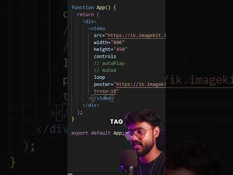 Add Subtitles to Video in React JS