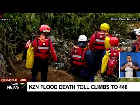 KZN Floods | Death toll rises after recovery of another five bodies, many still missing
