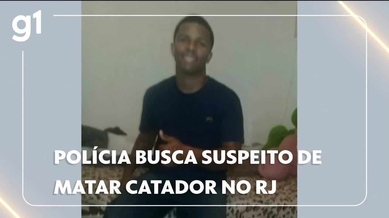 Polícia procura por suspeito de matar catador de material reciclável no RJ