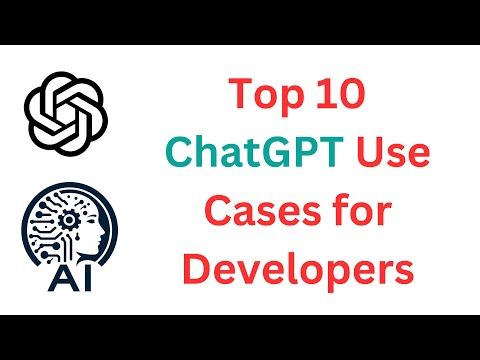 Top 10 ChatGPT Use Cases for Developers | Boost Your Productivity with AI