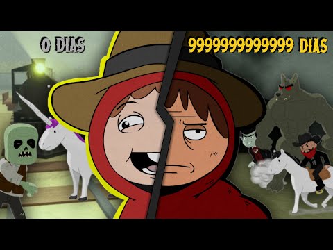 DEAD RAILS ANIMAÇÃO (COMPILADO) - M4RCO