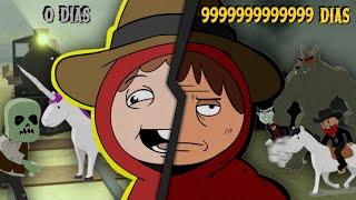 DEAD RAILS ANIMAÇÃO (COMPILADO) - M4RCO
