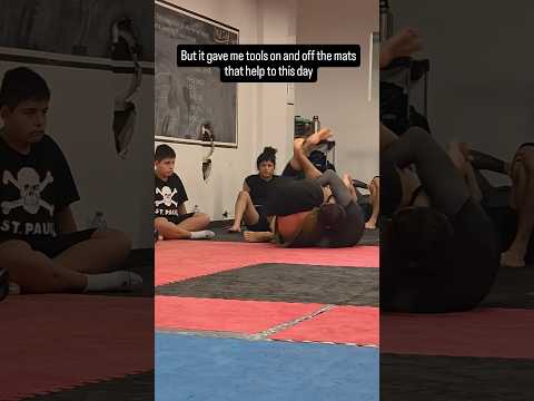 Why I love wrestling #shorts #wrestling #mma