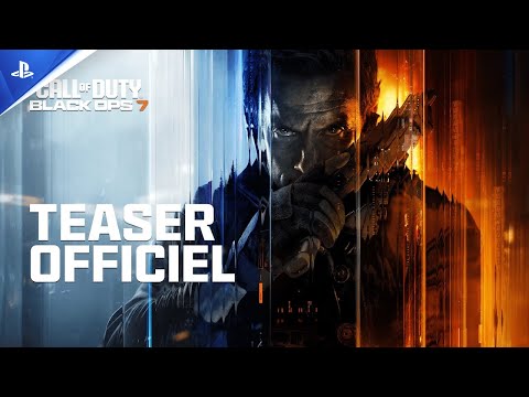 Call of Duty: Black Ops 7 - Trailer de révélation | PS5, PS4