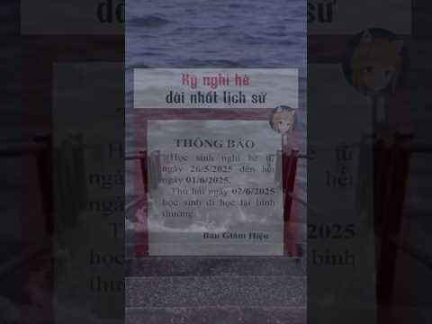 Nghỉ dài thật. #memes #funny #shorts