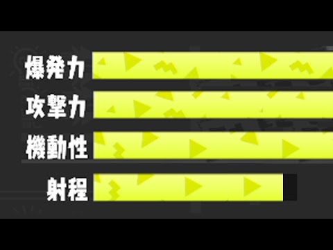 強すぎて他の武器が息してません、コイツ能力おかしいです【Splatoon3】