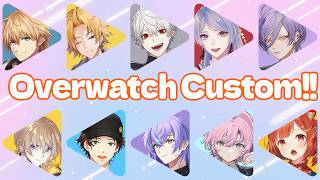 ⋙ Overwatch ⋮❙⋮ 再来・にじさんじ最高 ⋮❙⋮ 弦月藤士郎 / にじさんじ ⋘