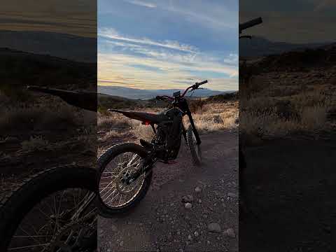 Lil something #surron #ebike