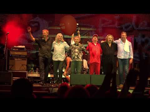 Spider Murphy Gang - live - 4/4 - Hafen Open Air 2015