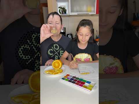 Ой це не апільсінова вода😱Gimiky Show #shorts