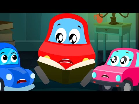 Book Of Thrills Song & More Halloween Cartoon Videos for Children