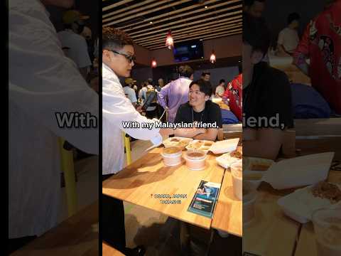 Inside Malaysia Pavilion at Osaka Expo 2025