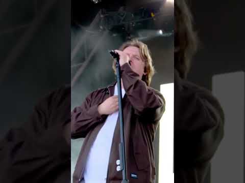 So incredible to have Lewis Capaldi back at Glastonbury ❤️