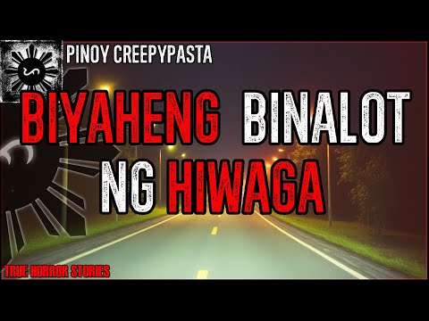 BIYAHENG BINALOT NG HIWAGA | True Horror Stories | Pinoy Creepypasta