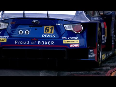 【SUPER GT】61号車チームメンバーからのメッセージ～ありがとうEJ20～