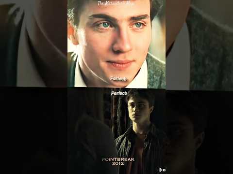 💕 You look perfect tonight ~ #harrypotter#ginny#lily#james#potter#family#love#gryffindor#shorts#edit