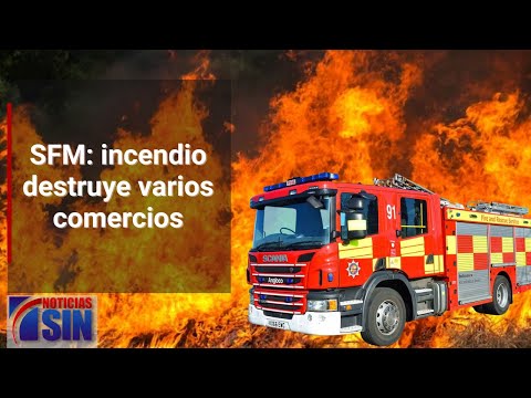 #EmisiónEstelar: Incendio, canal y comercio