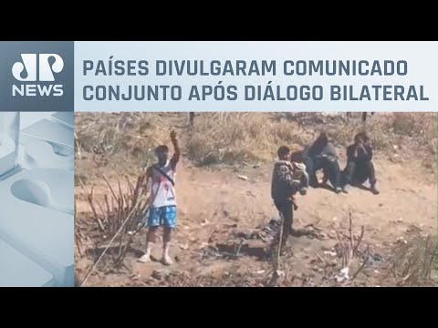 Brasil e EUA defendem colaboração em política migratória