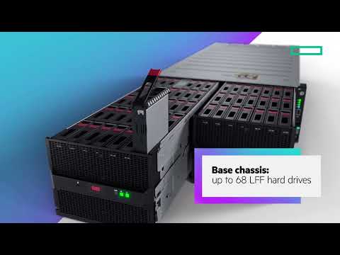 HPE Alletra Storage Server 4140 Product Tour Video