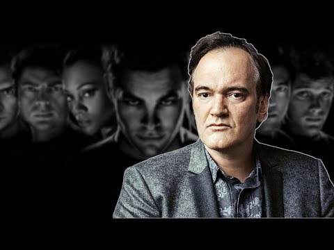 Quentin Tarantino’s Star Trek Could Use Existing Cast