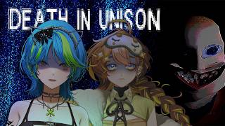 【DEATH IN UNISON】 Colleagues in Psycho Prison 【#VSPOEN #RemiaAotsuki】
