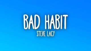 Steve Lacy - Bad Habit (Sub. Español + Lyrics)