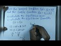 Equilibrium Price and Quantity Concepts
