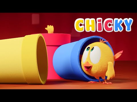 Silly Tricks & Laughs! | Where's Chicky? | Cartoon Collection in English for Kids | New episodes HD