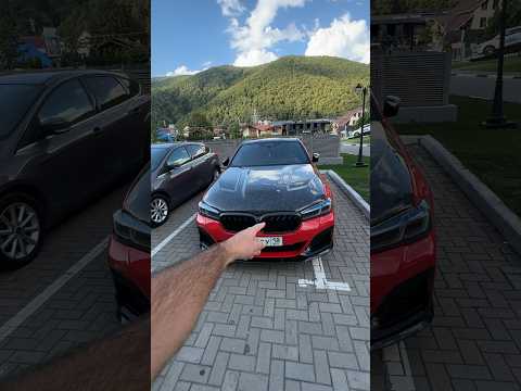 Дешевый обвес от bmw m5 f90 🤪 #тюнинг #bmw #m5f90 #автохейтер