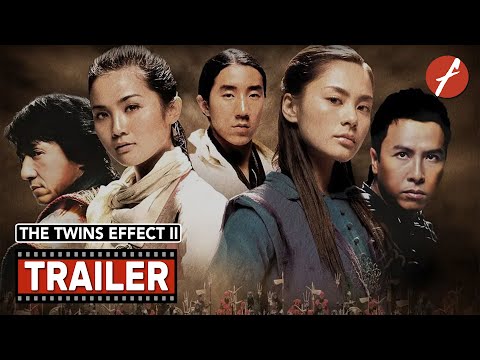The Twins Effect II (2004) 千機變II花都大戰 - Movie Trailer - Far East Films