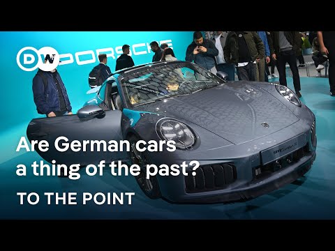YouTube video thumbnail: Autoland’s Reckoning: Are German Cars a Thing of the Past?