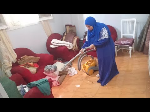 أول تغير في بيتي القديم 💪🏻 ما كنتش متصوره أن أحول غرفه الكراكيب لغرفه نوم بشكل ده 👍🏻 الشكل النهائي⁉️