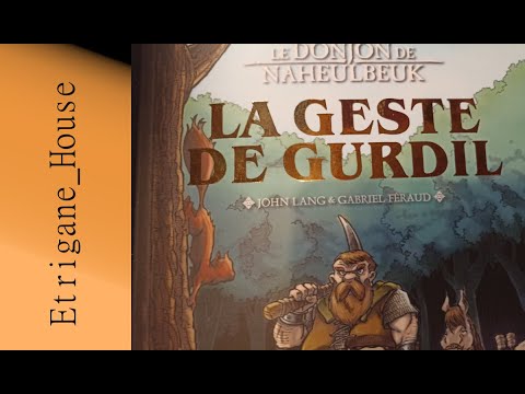 [Livre-Jeu] La geste de Gurdil (Naheulbeuk) - Ep.2