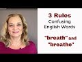Understanding Breath and Breathe Concepts