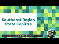 U.S. Cities and Capitals Trivia
