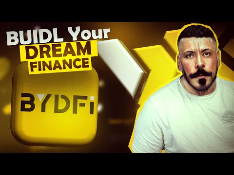 BYDFi BUIDL Your Dream Finance