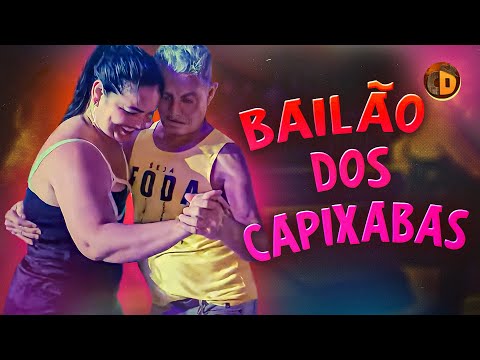 A MÚSICA É GAÚCHA, MAS O BAILE É NO ESPÍRITO SANTO - DANÇANDO FORRÓ NO BAILÃO DOS CAPIXABAS (VANERA)