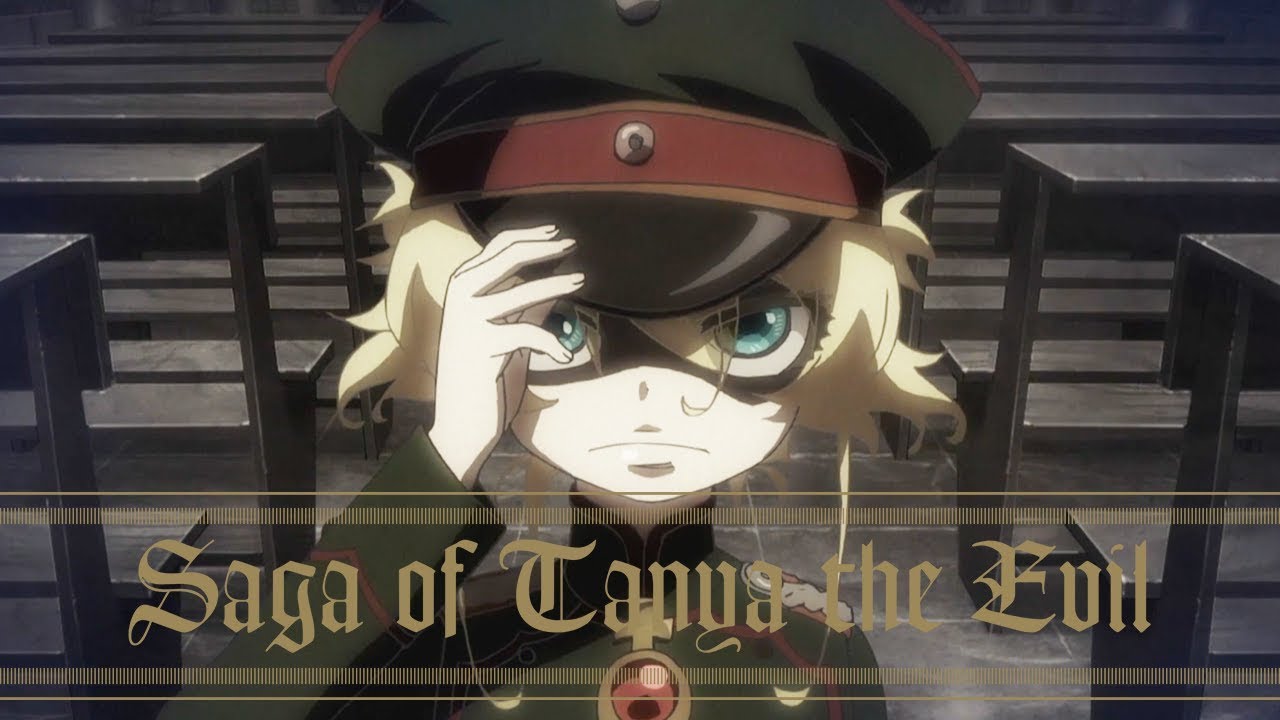 Saga of Tanya the Evil Vorschaubild des Trailers