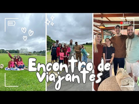 VÁRIOS YOUTUBERS NO JARDIM BOTÂNICO