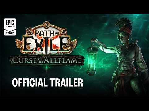Path of Exile 1: Curse of the Allflame