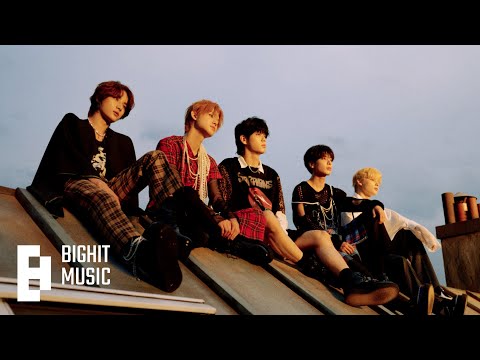 TXT (투모로우바이투게더) The Name Chapter: FREEFALL Concept Clip 'CLARITY'