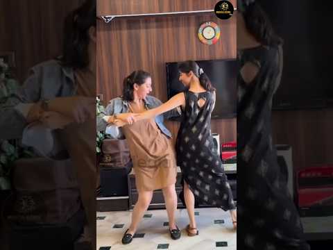 ಸುಧಾ ರಾಣಿ ಮತ್ತು ಅವರ ಮಗಳ ಡ್ಯಾನ್ಸ್ ವಿಡಿಯೋ | Sudha Rani and her daughter dance video |