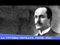 Post-World War I Italy and the Rise of Fascism