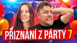 PŘIZNÁNÍ Z PÁRTY 7 @theresablueberrycz