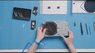 Getting Started Repairing Your Xbox Series S Console