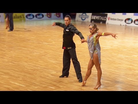 Umberto Gaudino - Louise Heise DEN | Rumba